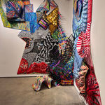 Lisa Hoke, Turn, 2023