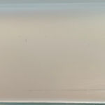 Susan English, Cascading Folds (with footer) No.65, 2025