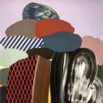 Cynthia Rojas, Drawn & Curtained, 2021