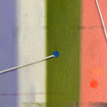 Deborah Zlotsky, Three of a kind, 2025