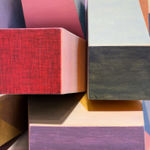 Meg Hitchcock, Icon No. 1, 2023