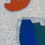 Group of ceramic work by Monica Banks