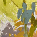 Gillian Theobald, Fictive Space (Cherry) 80, 2017