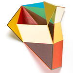 Conny Goelz Schmitt, Infolding, 2024