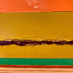 Sydney Licht, Still Life With Bag and Ledger, 2024