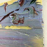 Tess Michalik, Tiger Lilies in Decline, 2024