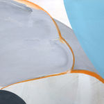 Marcelyn McNeil, Sliced, Diced, Scattered, and Covered #2, 2017