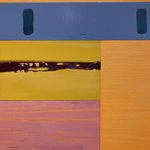 Sydney Licht, Still Life With Bag and Ledger, 2024