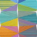 Erick Johnson, Triple Infinity I , 2023