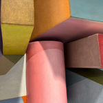 Meg Hitchcock, Icon No. 1, 2023