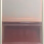 Susan English, Cascading Folds (with footer) No.56, 2024