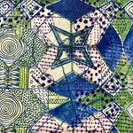 Jacquelyn Strycker, Tumble, 2024