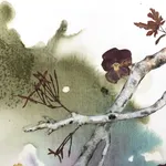 Marilla Palmer, Fruit of the Japanese Maple, 2013