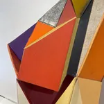 Conny Goelz Schmitt, The Bird and the Abyss, 2022