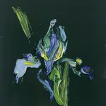 Tess Michalik, Tiger Lilies in Decline, 2024