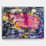 Cédric Bouteiller, Triptyque Song of Love, 2021