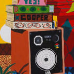 Julio Valdez-Gonzalez, Island Man (Hombre Isla), 1996