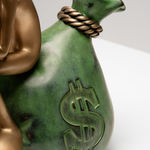 Leo et Steph, Kidcup Shiny Dior (large), 2022