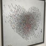 Leo et Steph, Kidcup Shiny Dior (large), 2022