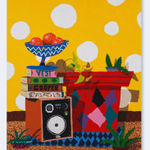 Julio Valdez-Gonzalez, Island Man (Hombre Isla), 1996