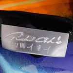 Richard Orlinski, Wild Kong Tag Mat Dallas Cowboy Edition 37cm 1/1, 2022