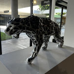 Richard Orlinski, Wild Kong Tag Mat Dallas Cowboy Edition 37cm 1/1, 2022