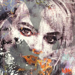 Cédric Bouteiller, Triptyque Song of Love, 2021