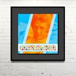 Stephane Gautier, Who?, 2020