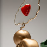 Leo et Steph, Kidcup Shiny Dior (large), 2022