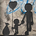 Kaï, You Come First (Strength), 2024