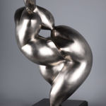 Dominique Pollès, STRATONICE (2/3), 1988/2010