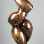 Dominique Pollès, STRATONICE (2/3), 1988/2010