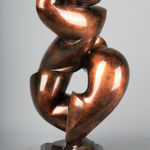 Dominique Pollès, STRATONICE (2/3), 1988/2010