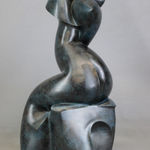 Dominique Pollès, STRATONICE (2/3), 1988/2010