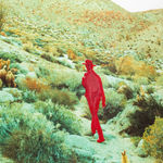 John Brinton Hogan, Hiker Amidst Boulders, Joshua Tree NP, October 2022, 2023