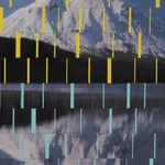 Peter Wegner, Yellow Divided by Cactus, 2026