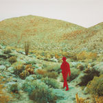 John Brinton Hogan, Hiker Amidst Boulders, Joshua Tree NP, October 2022, 2023