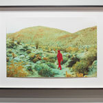 John Brinton Hogan, Hiker Amidst Boulders, Joshua Tree NP, October 2022, 2023