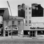 Klaus Frahm, Hof der Schilleroper, 1981