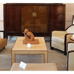 Dominique Paris, Art Deco Coffee Table, 1930