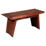 Dominique Paris, Art Deco Coffee Table, 1930