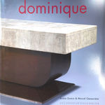 Dominique Paris, Art Deco Coffee Table, 1930