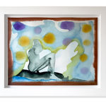 Francesco Clemente, Desert Song IV, 1995-97