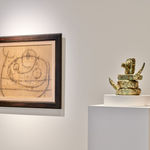 Joan Miró, Untitled V/X, 1960