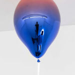 Jeppe Hein, Reflection on Waves #06, 2023