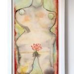 Francesco Clemente, Desert Song IV, 1995-97