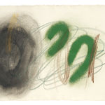 Joan Miró, Untitled V/X, 1960