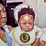 Esiri Erheriene-Essi, You've Really Got A Hold On Me (for Jean Harris), 2021