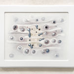 Richard Texier, Bird Dance, 2019