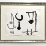 Joan Miró, Untitled V/X, 1960